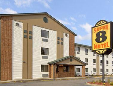 Super 8 By Wyndham Louisville Airport Esterno foto